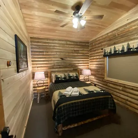 Alaska Knotty Pine B&B Palmer Exterior photo